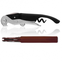 Pulltex Kurkentrekker Pullparrot black